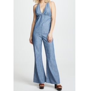 Free People Dance All Night Jumpsuit